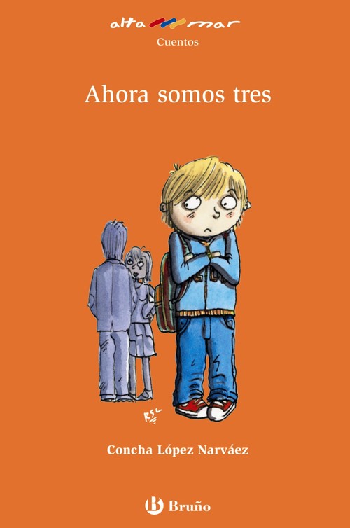 AHORA SOMOS TRES AMC