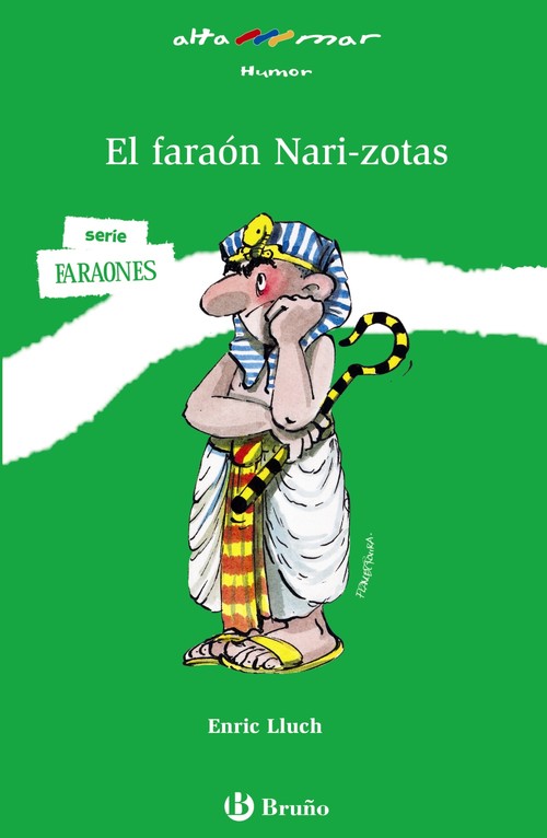FARAON NARIZOTAS,EL AMH