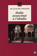 DOBLE ASSASSINAT A L'ABADIA