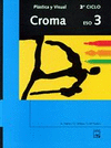 PLASTICA 3 ESO-CROMA 2002