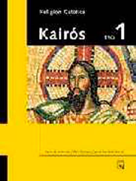 RELIGION 1 ESO-KAIROS 04