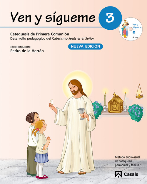 VEN Y SIGUEME 3