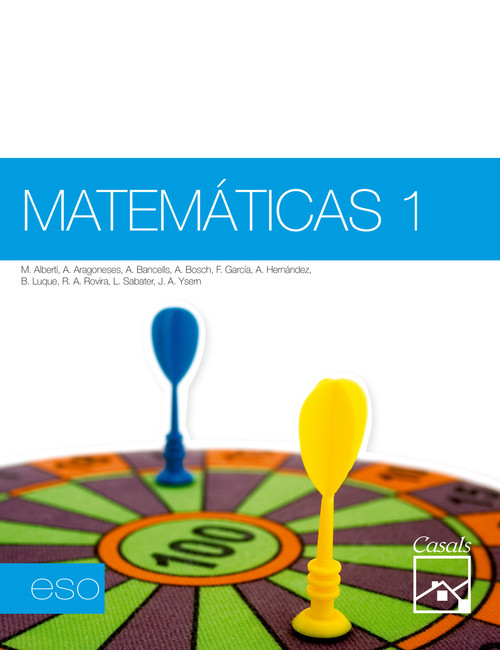 MATEMATICAS 1 ESO 2011