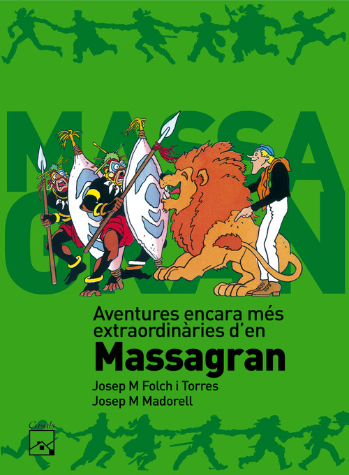 AVENTURES ENCARA MES EXTRAORDINARIES D'EN MASSAGRAN