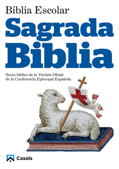 BIBLIA ESCOLAR SAGRADA BIBLIA