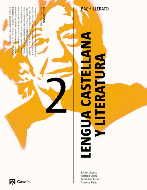 LENGUA 2 BACH 2016