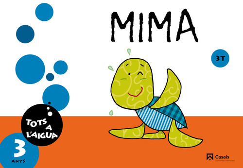 MIMA 3 ANYS. 3R TRIMESTRE. TOTS A L'AIGUA (COMUNITAT VALENC