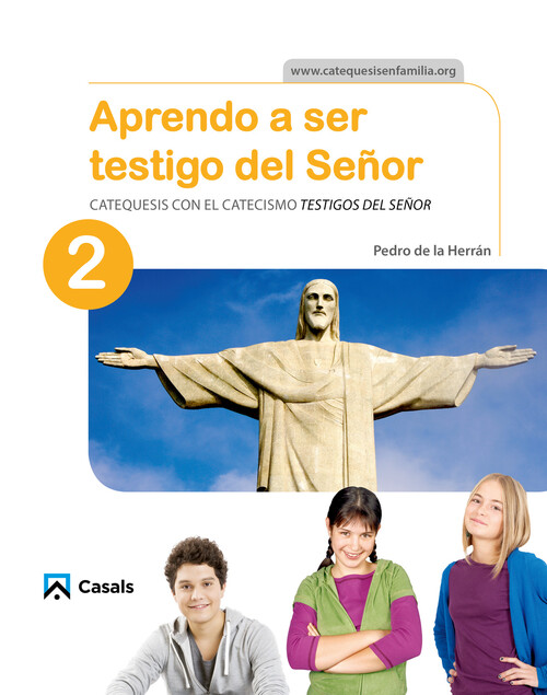 VEN Y SIGUEME 1:DESAR.PEDAG.DEL CATECISMO JESUS ES EL SEOR