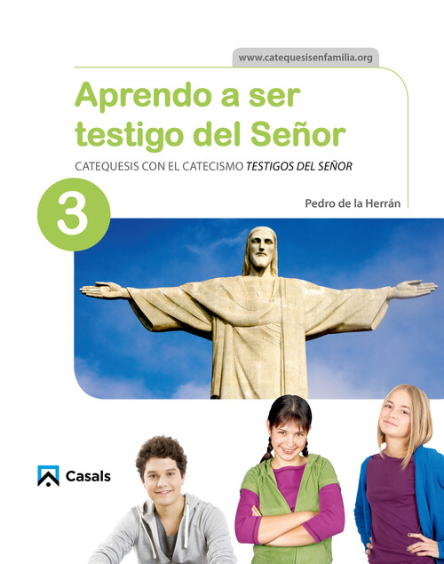 VEN Y SIGUEME 1:DESAR.PEDAG.DEL CATECISMO JESUS ES EL SEOR