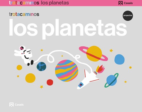 PLANETAS 4 AOS TROTACAMINOS