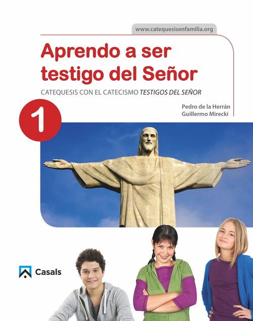VEN Y SIGUEME 1:DESAR.PEDAG.DEL CATECISMO JESUS ES EL SEOR