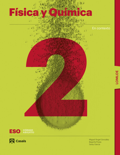 FISICA Y QUIMICA 2 ESO 2023