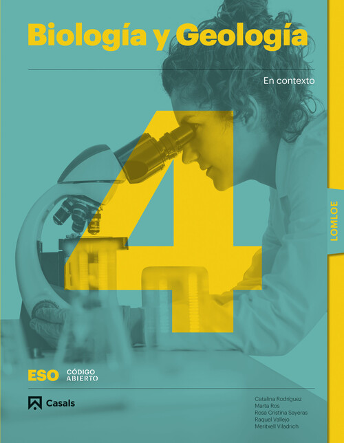 BIOLOGIA Y GEOLOGIA 4 ESO 2023