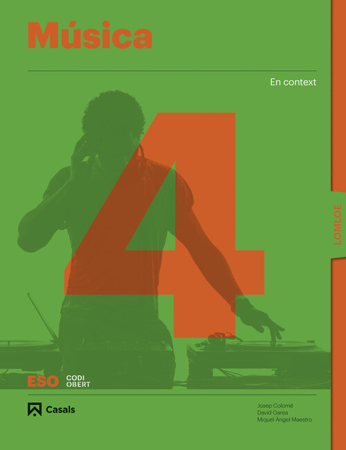MUSICA 4 ESO LOMLOE