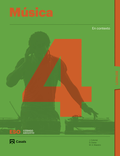 MUSICA 4 ESO 2023