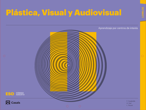 PLASTICA, VISUAL Y AUDIOVISUAL II ESO LOMLOE CARPETA