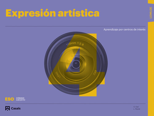 EXPRESION ARTISTICA 4 ESO 2023 CARPETA