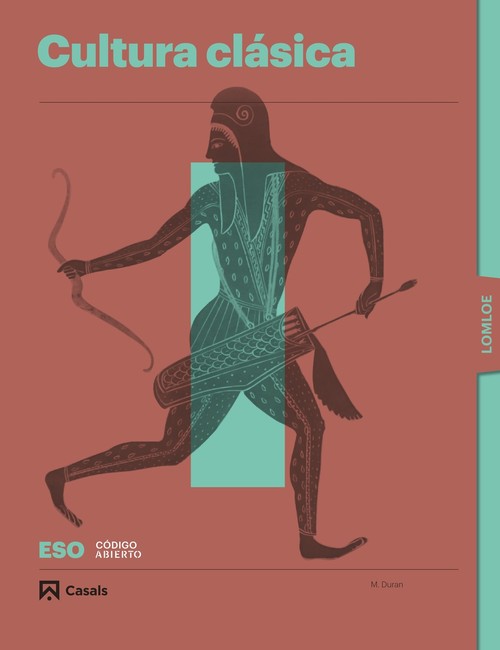 CULTURA CLASICA I ESO 2022