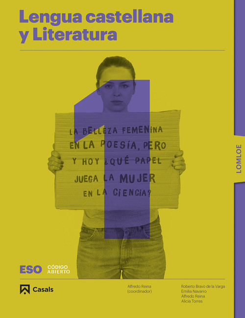 LENGUA 1 ESO 2022