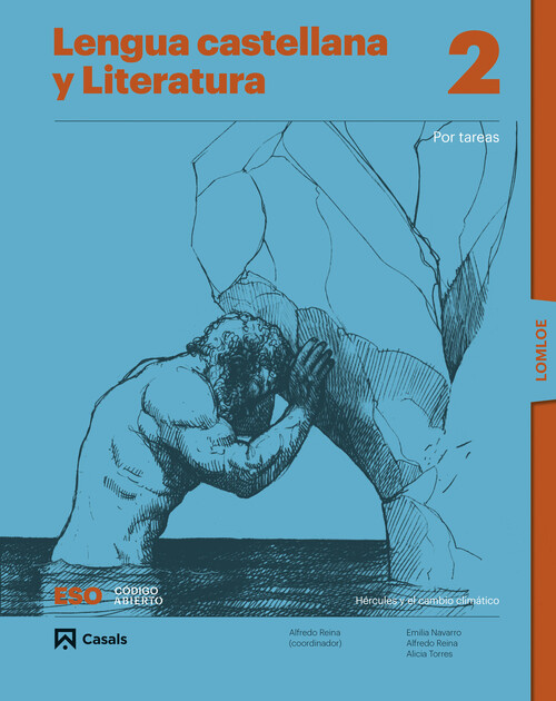 LENGUA POR TAREAS 2 ESO 2023
