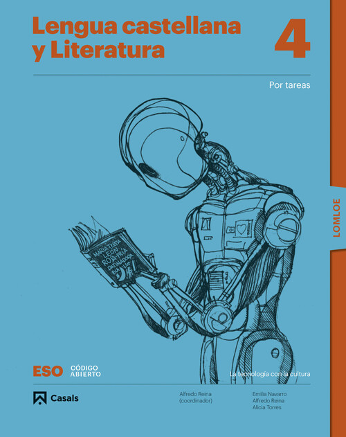 LENGUA POR TAREAS 4 ESO 2023