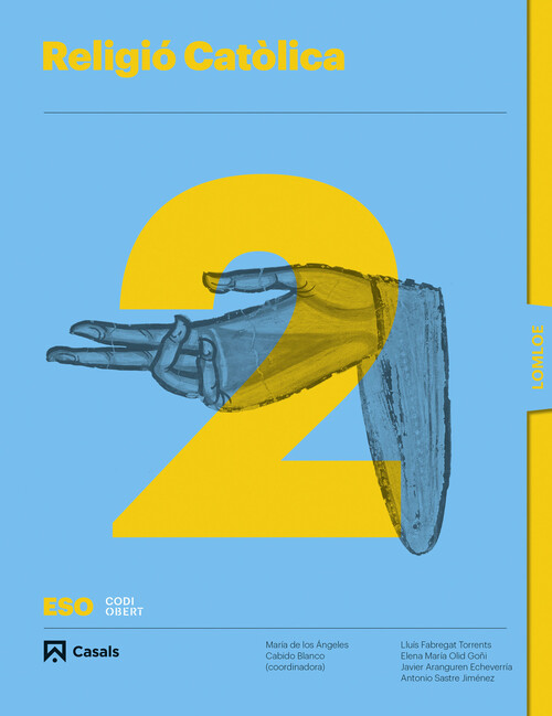 RELIGIO CATOLICA 2 ESO LOMLOE