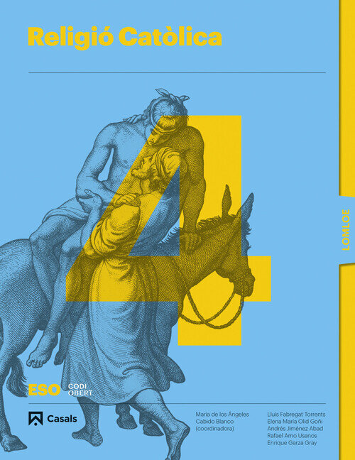 RELIGIO CATOLICA 4 ESO LOMLOE