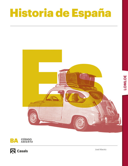 HISTORIA 2 BACH 2023