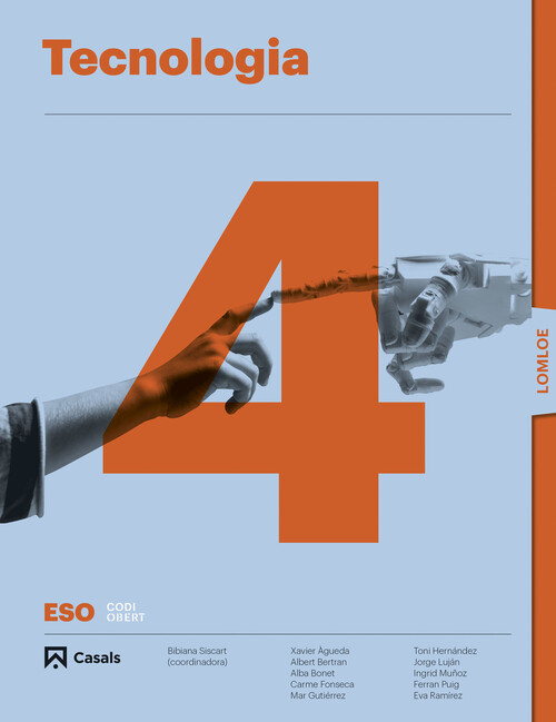 TECNOLOGIA 4 ESO LOMLOE