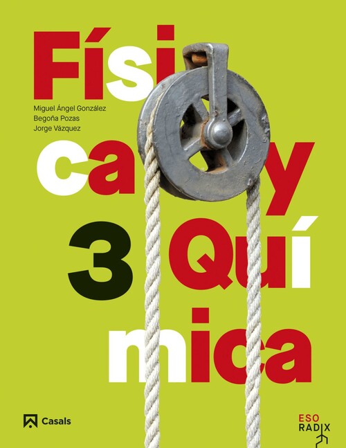FISICA Y QUIMICA 3 ESO RADIX