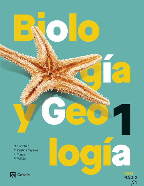 BIOLOGIA Y GEOLOGIA 1 ESO RADIX