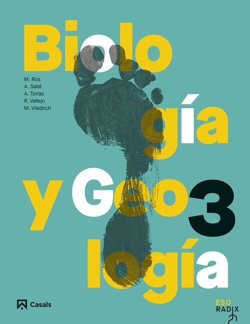 BIOLOGIA Y GEOLOGIA 3 ESO RADIX
