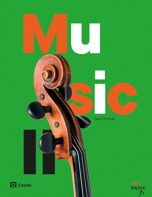 MUSIC II ESO ENG RADIX