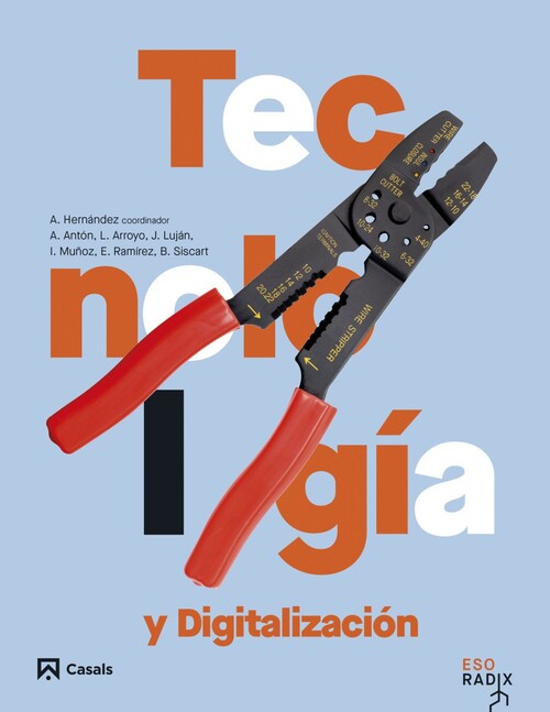 TECNOLOGIA Y DIGITALIZACION I ESO RADIX