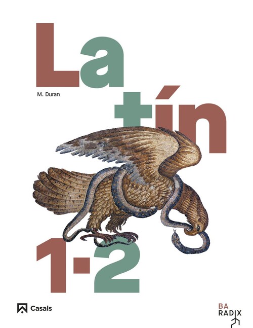 LATIN 1-2 BACH RADIX