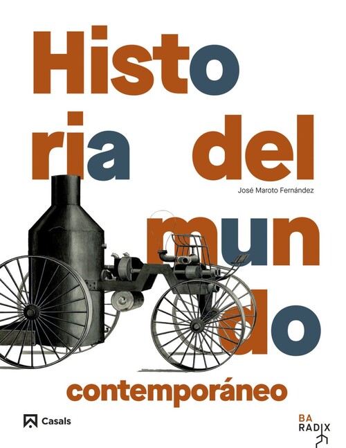 HISTORIA 1 BACH RADIX