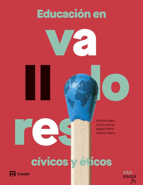 VALORES II ESO RADIX