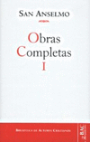 OBRAS COMPLETAS I-SAN ANSELMO