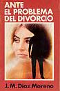 ANTE EL PROBLEMA DEL DIVORCIO