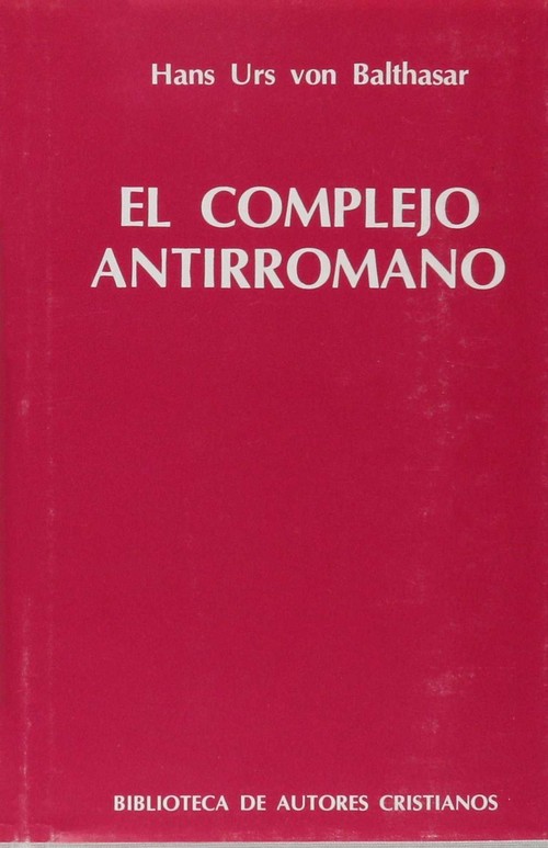COMPLEJO ANTIRROMANO