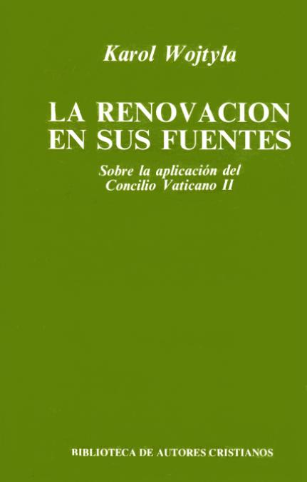 RENOVACION EN SUS FUENTES,LA