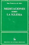 MEDITACIONES SOBRE LA IGLESIA