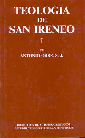 TEOLOGIA DE SAN IRENEO I