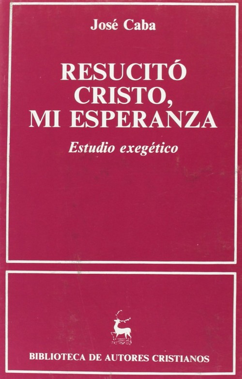 RESUCITO CRISTO,MI ESPERANZA
