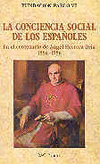 CONCIENCIA SOCIAL DE LOS ESPA�OLES