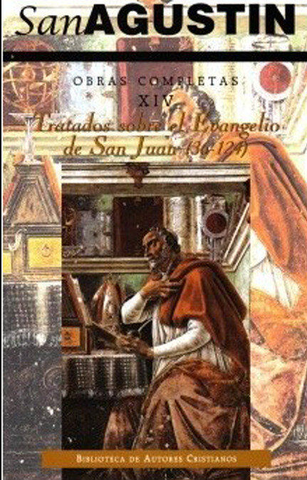 OBRAS COMPLETAS DE SAN AGUSTIN XIV-TRATADOS EVANG.SAN JUAN