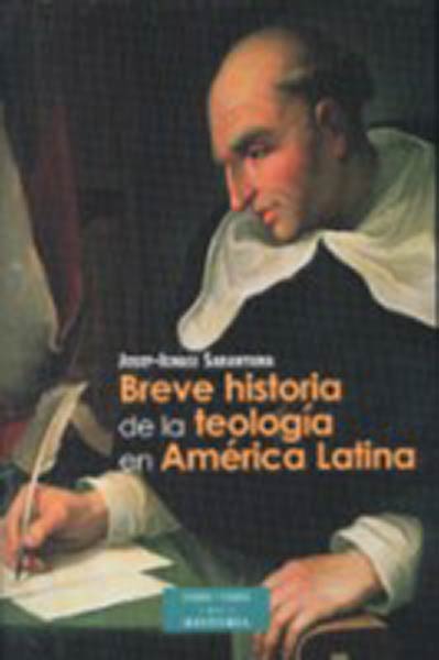 HISTORIA DE LA TEOLOGIA CRISTIANA (750-2000)