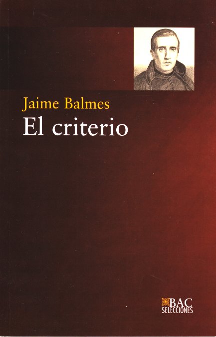 CRITERIO,EL
