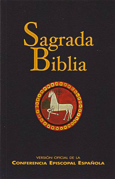 BIBLIA CONFERENCIA EPISCOPAL POPULAR