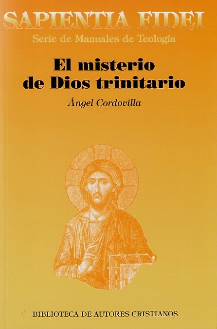 MISTERIO DE DIOS TRINITARIO.DIOS-CON-NOSOTROS